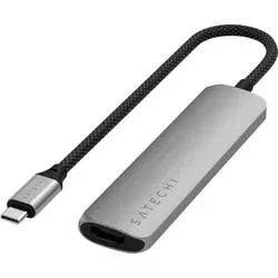 Satechi USB-C® Dockingstation ST-P4SM