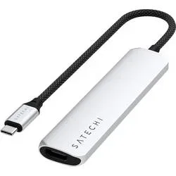 Satechi USB-C® Dockingstation ST-P6SS
