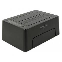 Delock USB-C® Dockingstation 63957