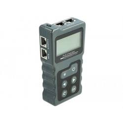 Delock 63110 Netzwerktester Passend für (Netzwerk-Spezifikationen (CAT)): Kabel