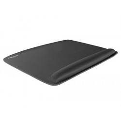 DeLOCK Ergonomic - Mauspad mit Handgelenkpolsterkissen