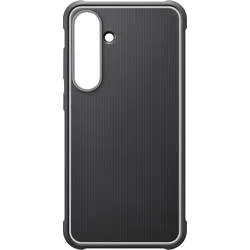 Samsung, SAMSUNG Rugged Case, Backcover, Samsung, Galaxy S25+, Schwarz