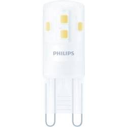Philips LED 929003790501 LED EEK E (A - G) G9 Spezialform 2 W = 25 W Warmweiß (Ø x L) 14 mm x 43 mm 1 St.