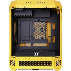 Thermaltake The Tower 600 Bumblebee Midi-Tower PC-Gehäuse Gelb/Schwarz