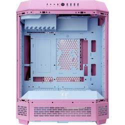 Thermaltake The Tower 600 Bubble Pink Midi-Tower PC-Gehäuse Pink, Blau