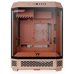 Thermaltake The Tower 600 Gravel Sand Midi-Tower PC-Gehäuse Bronze (metallic), Schwarz Seitenfenster