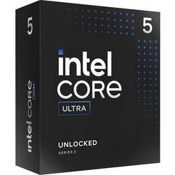 Intel® Core? Ultra 5 (Series 2) 235 14 x 3.4 GHz Prozessor (CPU) Boxed Sockel (PC): Intel® FC LGA 1851