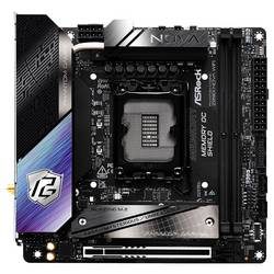 ASRock Z890I Nova Mainboard Sockel (PC) Intel® LGA 1851 Formfaktor (Details) Mini-ATX Mainboard-Chipsatz Intel® Z890