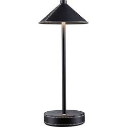 Paulmann Pellini 71175 Akku-Tischlampe LED 2 W Schwarz (matt)