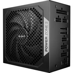 BeQuiet POWER ZONE 2 1000W PC Netzteil 1000 W ATX 80PLUS® Platinum