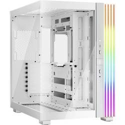 BeQuiet LIGHT BASE 600 DX White Midi-Tower PC-Gehäuse Weiß