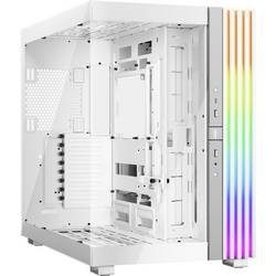BeQuiet LIGHT BASE 900 DX White Full Tower PC-Gehäuse Weiß