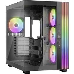 BeQuiet LIGHT BASE 600 LX Black Midi-Tower PC-Gehäuse Schwarz