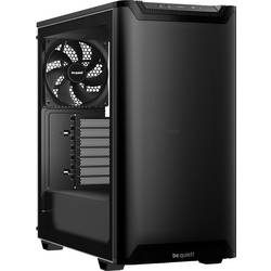 BeQuiet PURE BASE 501 Airflow Window Black Midi-Tower PC-Gehäuse Schwarz