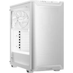BeQuiet PURE BASE 501 Airflow Window White Midi-Tower PC-Gehäuse Weiß