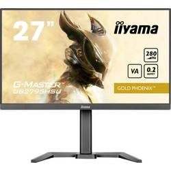 Iiyama, IIYAMA GB2795HSU-B1 27 Full-HD Monitor (0.2 ms Reaktionszeit, 280 Hz)
