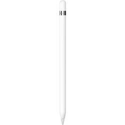 Apple Pencil (1. Generation) Touchpen Bluetooth, wiederaufladbar, mit druckempfindlicher Schreibspitze, mit präziser