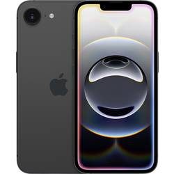 Apple iPhone 16e Schwarz 128 GB EEK B (A - G) 15.5 cm (6.1 Zoll)