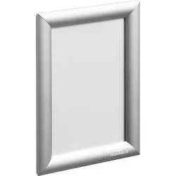 Durable 479523 Bilder Wechselrahmen Papierformat: DIN A5 Silber