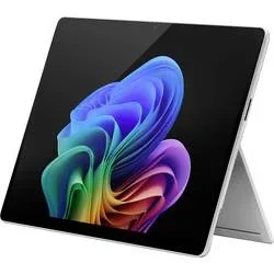 Microsoft Surface Pro 11 1 TB Platin Windows®-Tablet 33 cm (13 Zoll) 3.4 GHz Windows® 11 Home 2880 x 1920 Pixel
