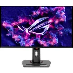 Asus ROG Strix OLED XG27ACDNG Gaming Monitor EEK F (A - G) 6858 cm (2700 Zoll) 2560 x 1440 Pixel 16:9 0.03 ms