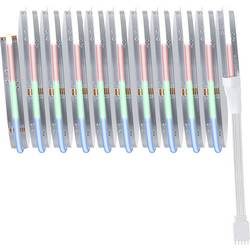 71198 MaxLED Paulmann Home LED-Stripe (Starter-Kit) 18 W RGBW Weiß, Klar