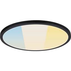 Paulmann Atria Shine 71258 LED-Panel 20.8 W Warmweiß Schwarz