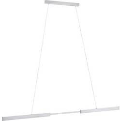 Paulmann Aptare 76988 LED-Pendelleuchte LED 33 W Aluminium (gebürstet)