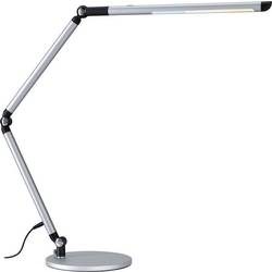 Paulmann Nova Coin 79562 LED-Tischlampe LED 9.5 W Silber (matt)