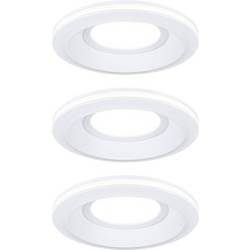 Paulmann 92248 Sormus LED-Einbauleuchte LED 4.8 W Weiß