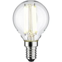 Paulmann 29204 LED EEK A (A - G) E14 Tropfenform 4 W Neutralweiß (Ø x H) 45 mm x 78 mm 1 St.