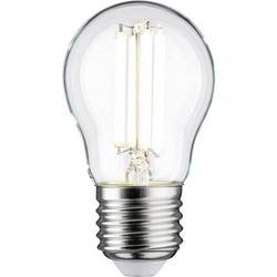 Paulmann 29213 LED EEK A (A - G) E27 Tropfenform 2.5 W Neutralweiß (Ø x H) 45 mm x 80 mm 1 St.