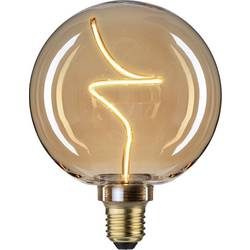 Paulmann 29237 LED E27 Globeform 4 W Bernstein (Ø x H) 125 mm x 164 mm 1 St.