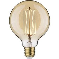 Paulmann 29245 LED E27 Globeform 4.2 W Bernstein (Ø x H) 95 mm x 135 mm 1 St.
