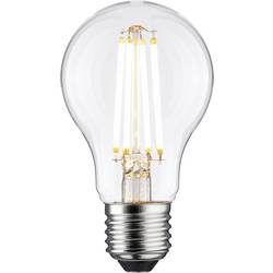 Paulmann 29251 LED EEK B (A - G) E27 Glühlampenform 4.3 W Warmweiß (Ø x H) 60 mm x 105 mm 1 St.