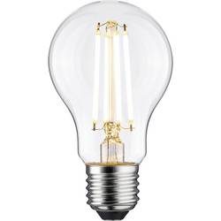 Paulmann 29253 LED EEK B (A - G) E27 Glühlampenform 8.2 W Warmweiß (Ø x H) 60 mm x 105 mm 1 St.