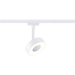 Paulmann Circle Hochvolt-Schienensystem-Leuchte URail 5 W LED Weiß