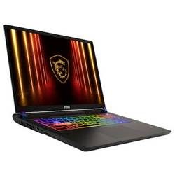 MSI Gaming Notebook Vector 17 HX AI A2XWHG-041 43.2 cm (17 Zoll) WQXGA Intel® Core? Ultra 9 275HX 32 GB RAM 2 TB SSD