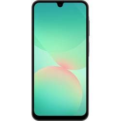 Samsung Galaxy A26 5G 128 GB Schwarz EEK C (A - G) 17 cm (6.7 Zoll) Smartphone