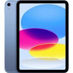 Apple iPad 11 (A16, 2025) WiFi + Cellular 128 GB Blau 27.9 cm (11 Zoll) Apple A16
