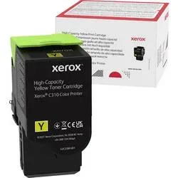 Xerox, XEROX - Toner 006R04367 Yellow, One Size
