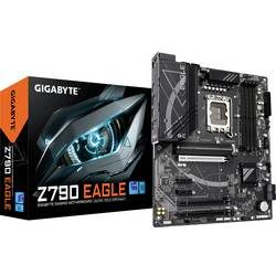 Gigabyte Z790 EAGLE Mainboard Sockel (PC) Intel® LGA 1700 Formfaktor (Details) ATX Mainboard-Chipsatz Intel® Z790