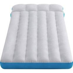 Intex Camping Matratze Soft Weiß, Blau 67998 Belastbarkeit (Gewicht) (max.) 136 kg