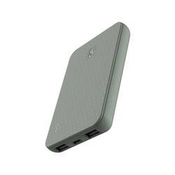 GP B+ Powerbank 5000 mAh LiPo USB-A, USB-C® Grau Statusanzeige