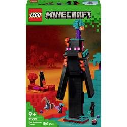LEGO, LEGO® - 21279 Der Enderman-Turm, Multicolor