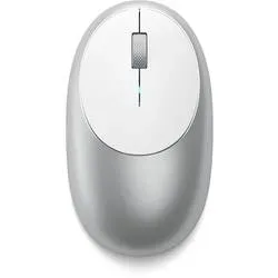 Satechi - M1 Wireless Alu Mouse, Silber