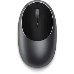 Satechi M1 Maus Bluetooth® Optisch Anthrazit 3 Tasten 1200 dpi