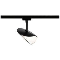 Paulmann Alejandro Hochvolt-Schienensystem-Leuchte URail LED 10 W LED Schwarz (matt)