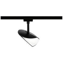 Paulmann Alejandro Hochvolt-Schienensystem-Leuchte URail 10 W LED Schwarz (matt)