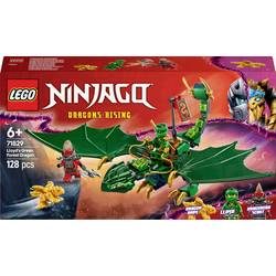 LEGO, 71829 Ninjago Lloyds grüner Walddrache, Konstruktionsspielzeug